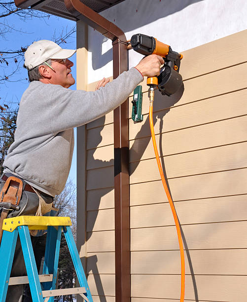 Best James Hardie Siding  in Ripley, MS